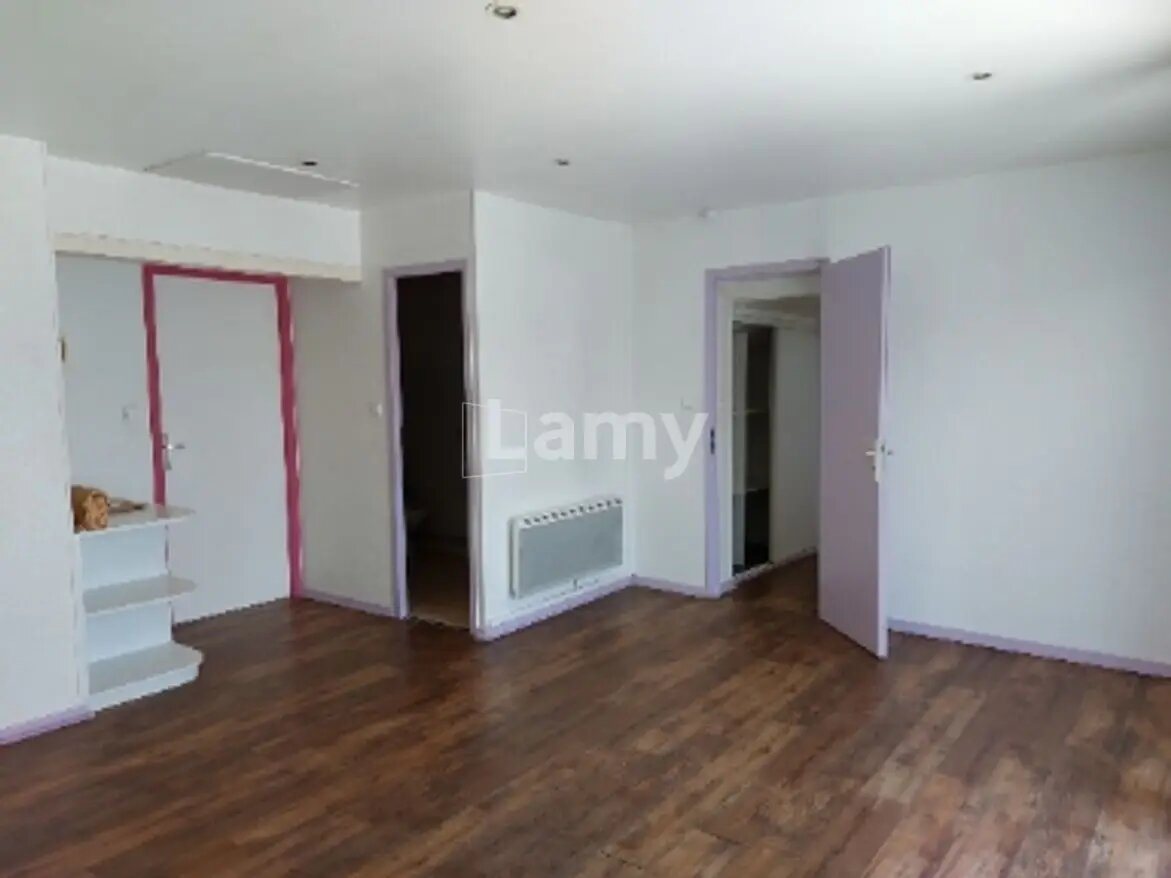 Appartement à louer, 37m², Ecole-Valentin