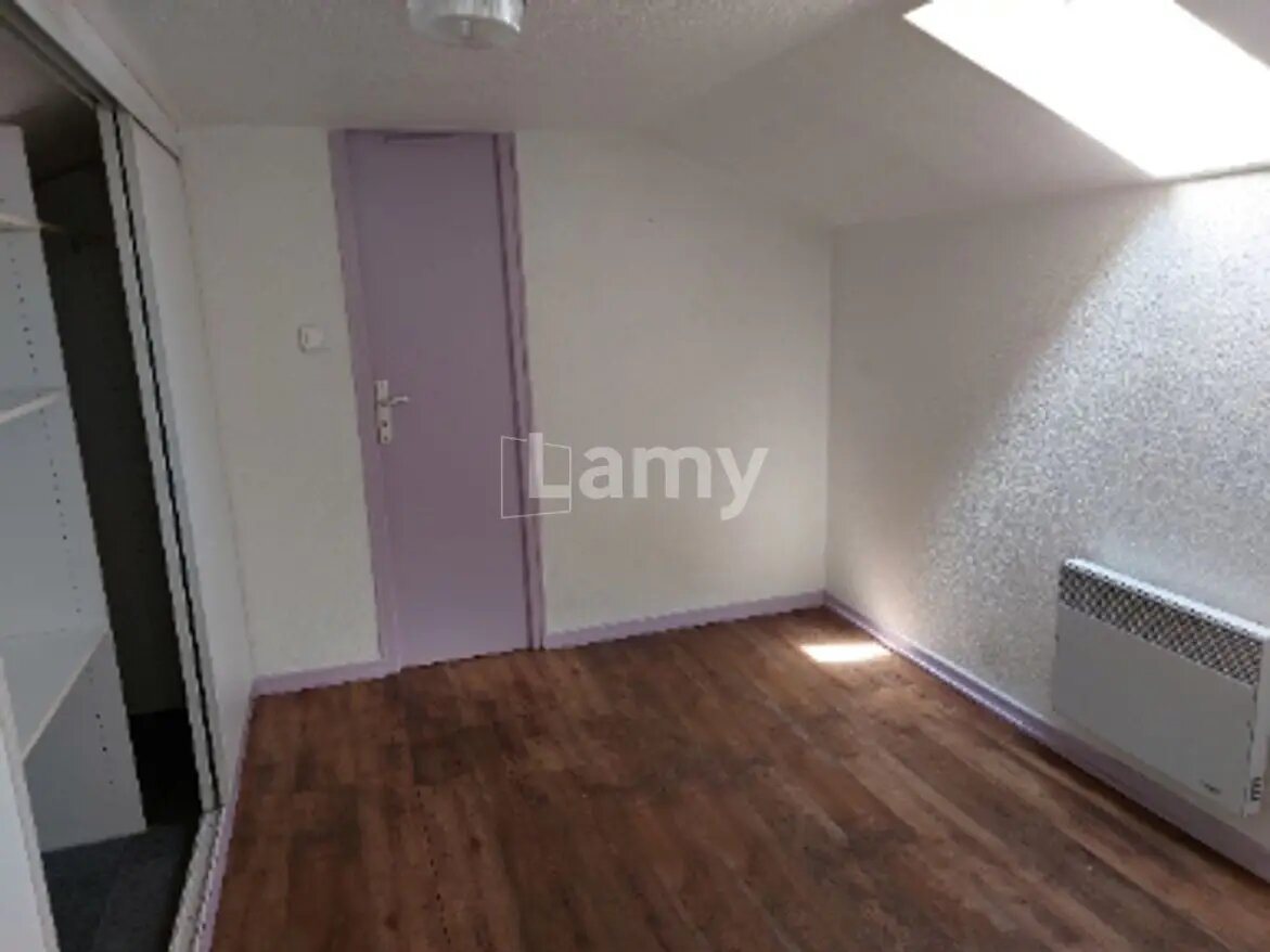 Appartement à louer, 37m², Ecole-Valentin