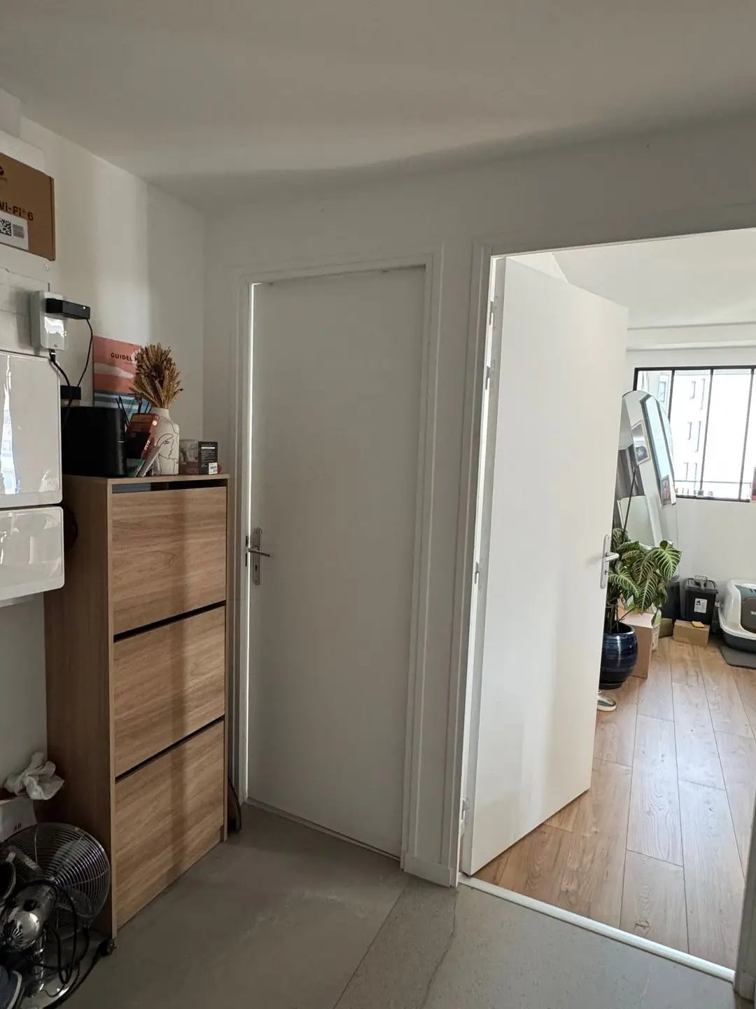 Appartement à louer, 43m², Vanves