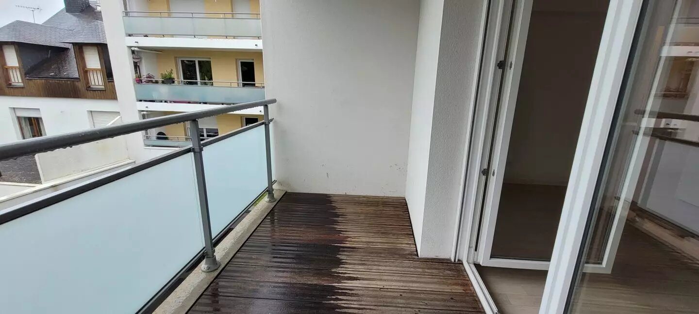 Appartement à vendre, 45m², Rennes