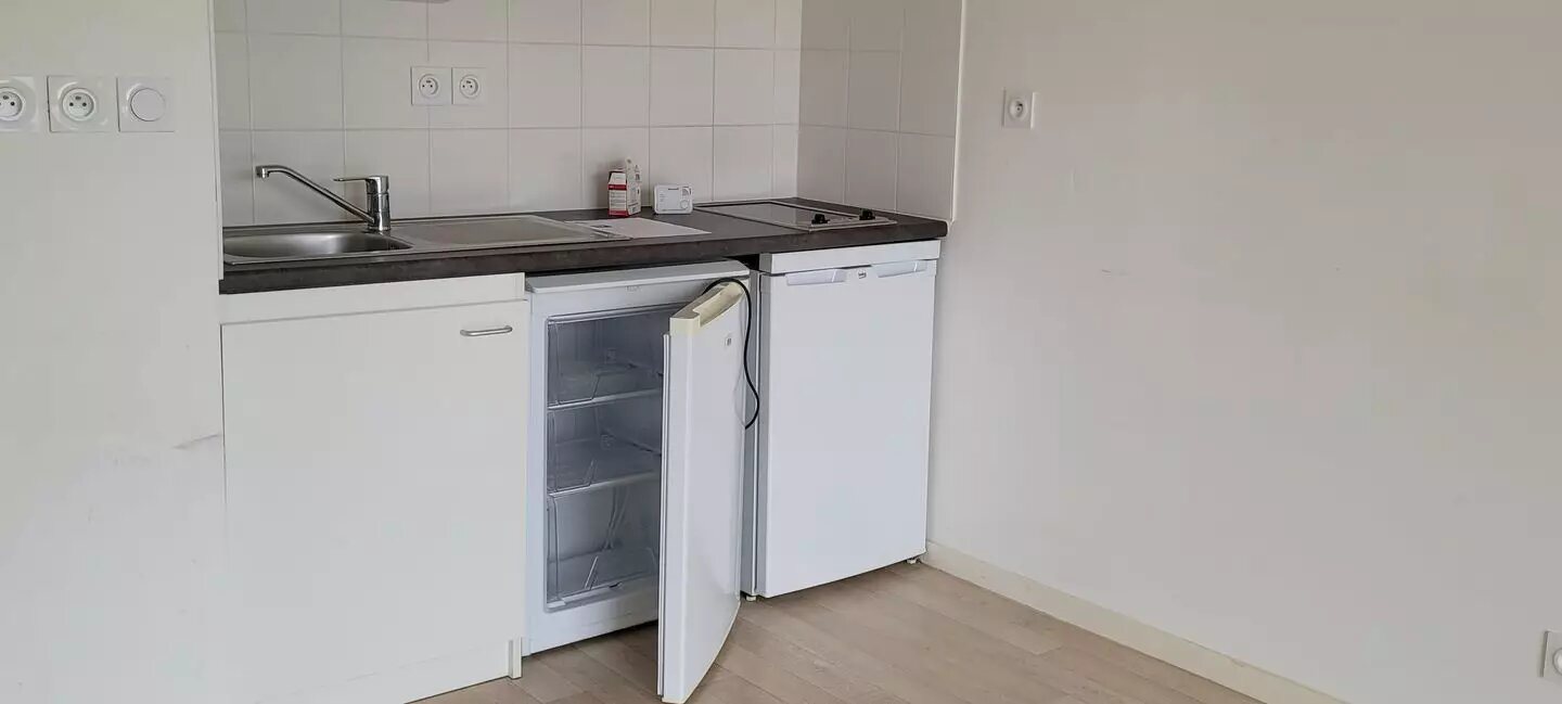 Appartement à vendre, 45m², Rennes