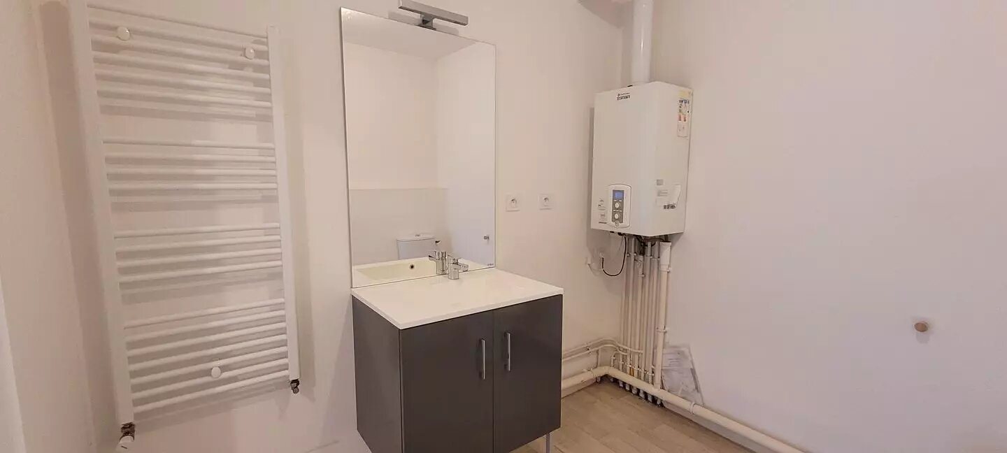 Appartement à vendre, 45m², Rennes
