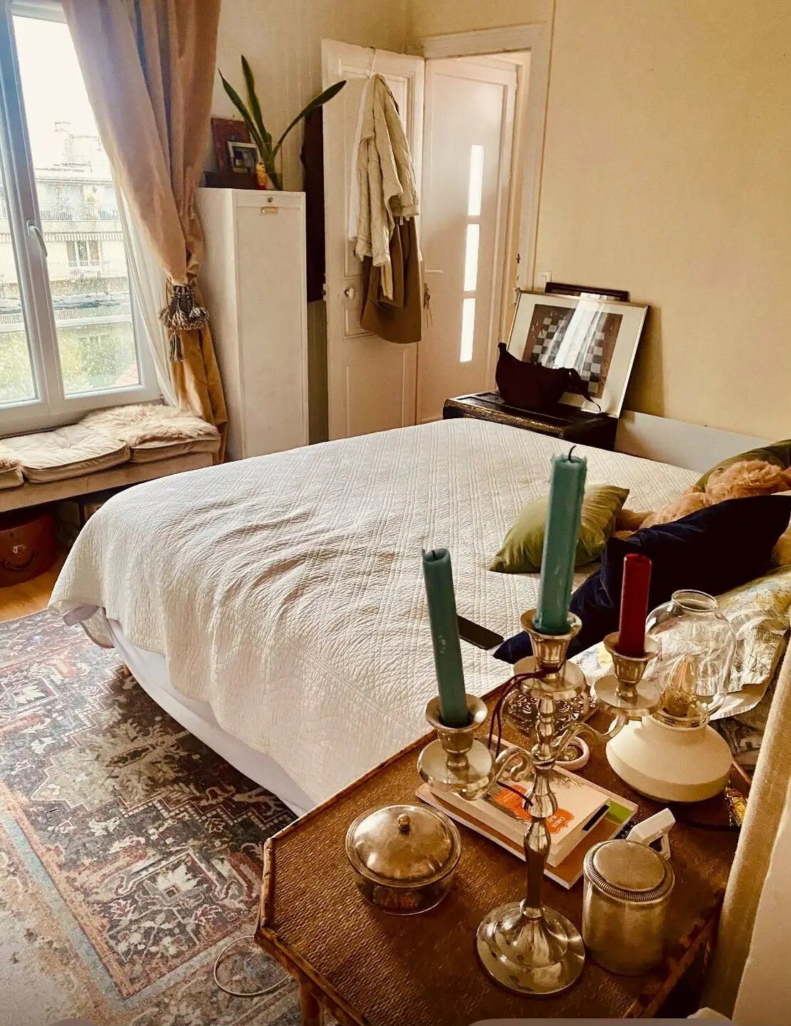 Appartement à louer, 43m², Viroflay