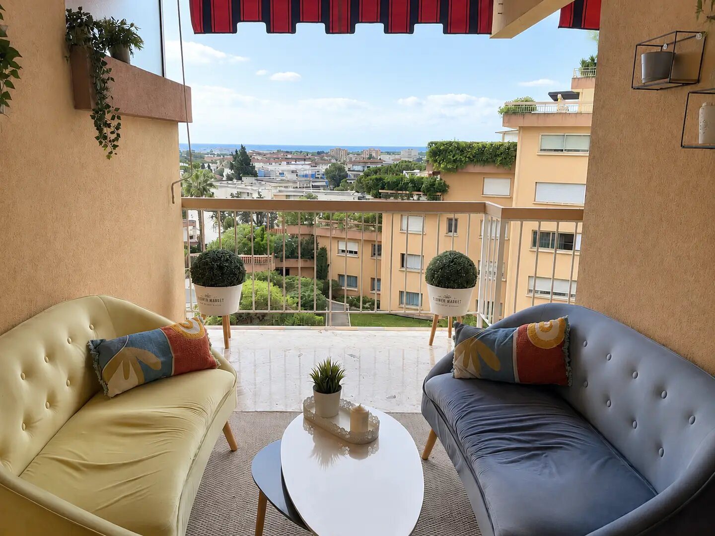 Appartement à vendre, 77m², Mandelieu-la-Napoule