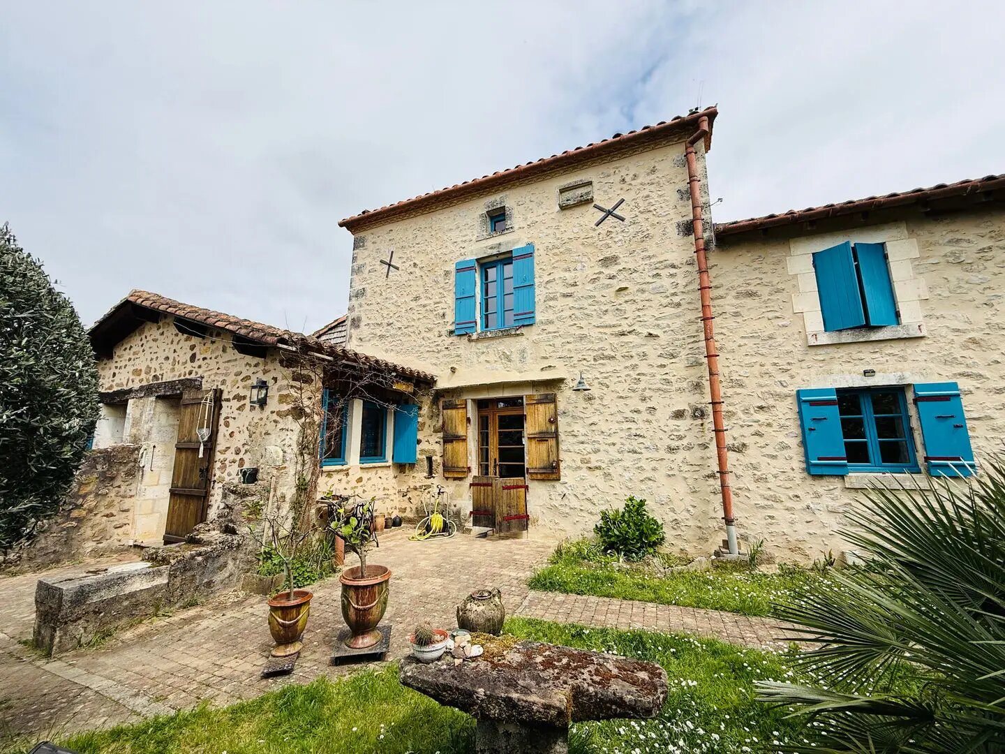 Maison à vendre, 250m², Milhac-de-Nontron
