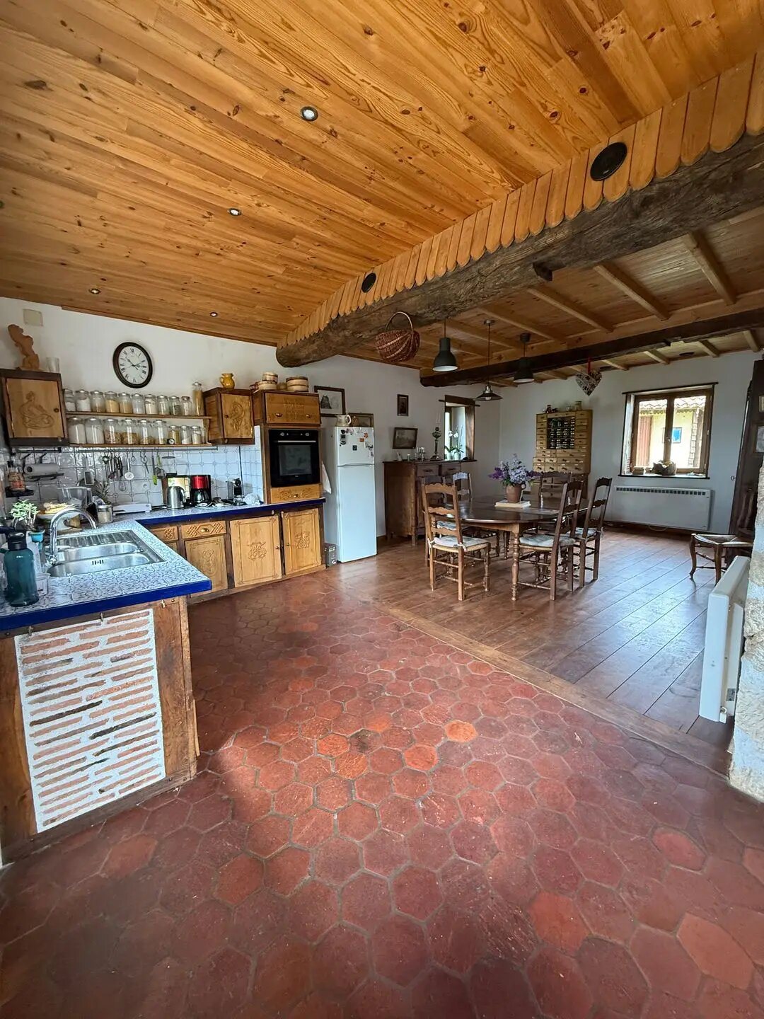 Maison à vendre, 250m², Milhac-de-Nontron