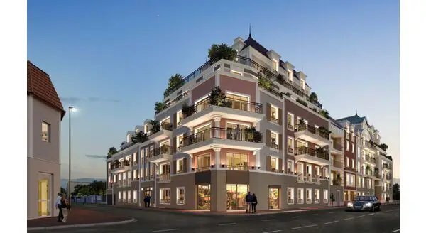 Appartement à vendre, 66m², Le Blanc-Mesnil