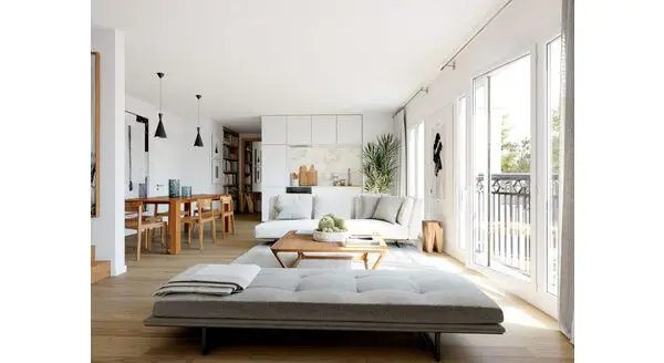 Appartement à vendre, 66m², Le Blanc-Mesnil