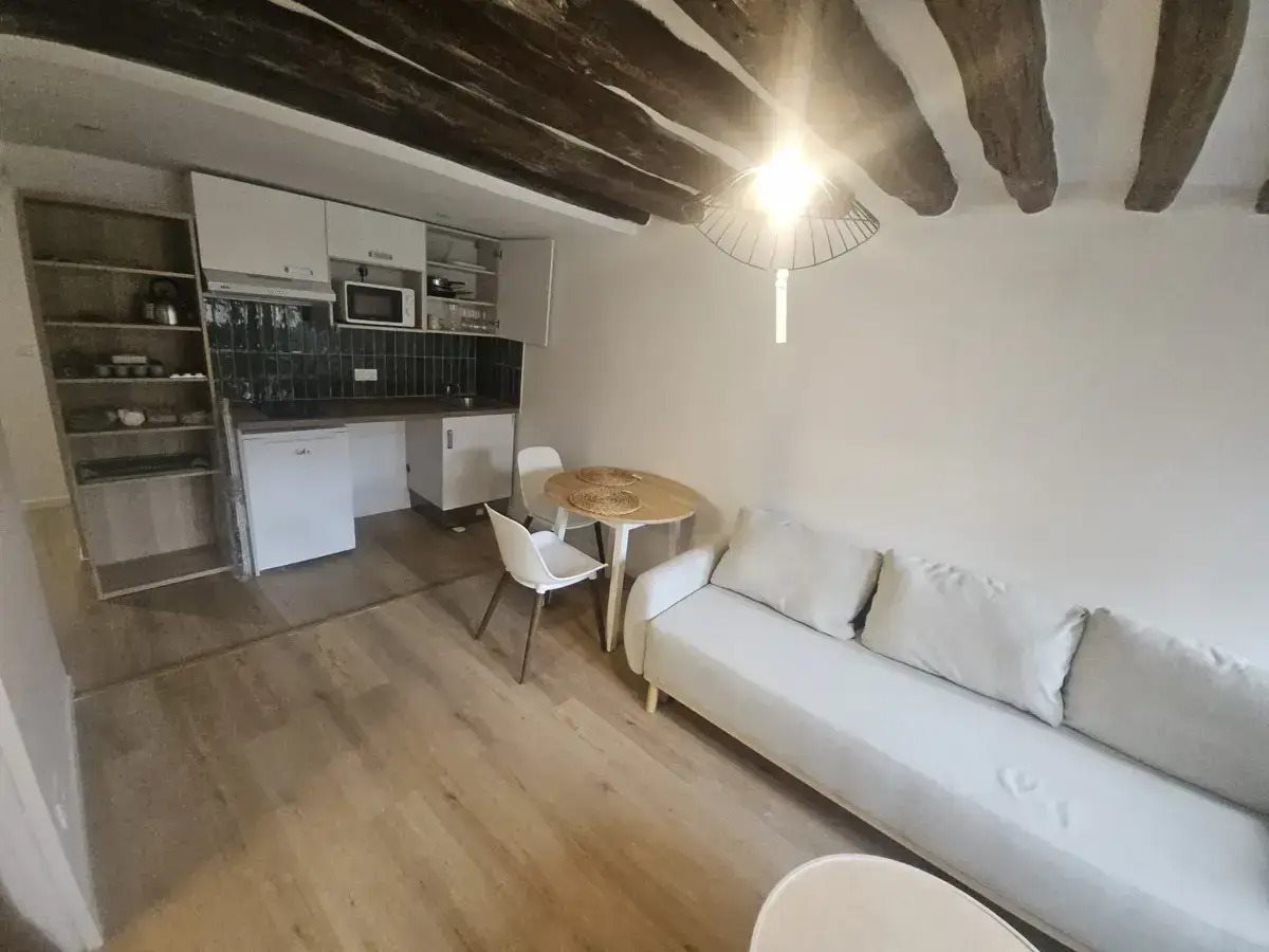 Appartement à louer, 26m², Versailles