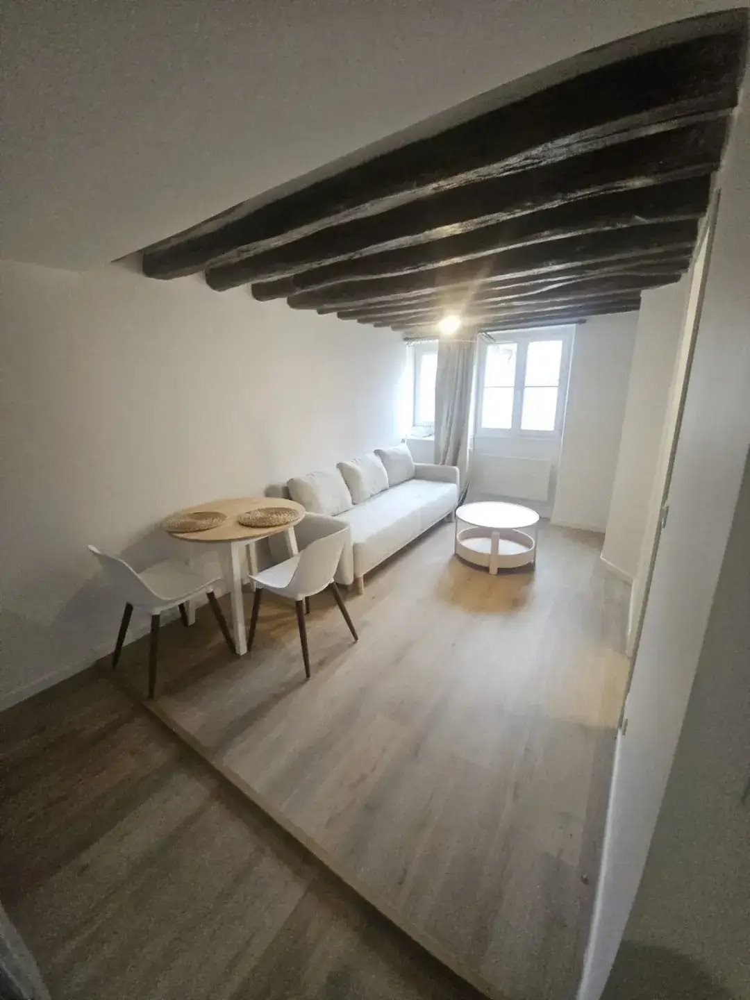 Appartement à louer, 26m², Versailles