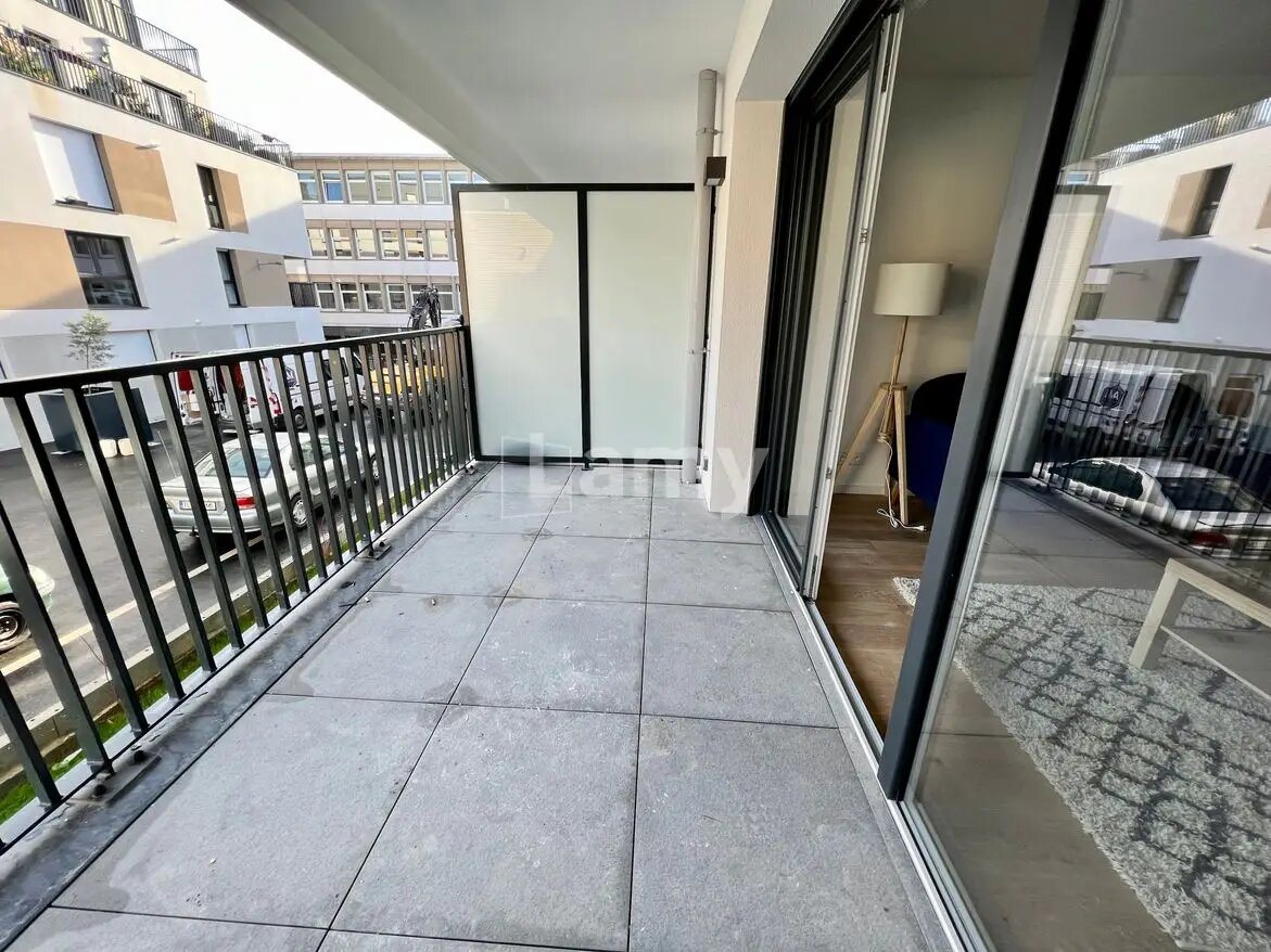 Appartement à louer, 64m², Nantes