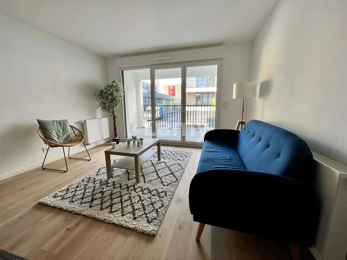 Appartement à louer, 64m², Nantes
