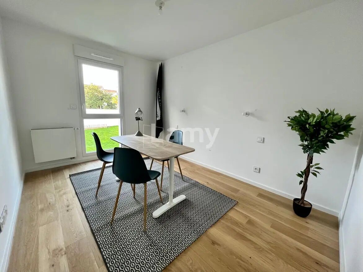 Appartement à louer, 64m², Nantes
