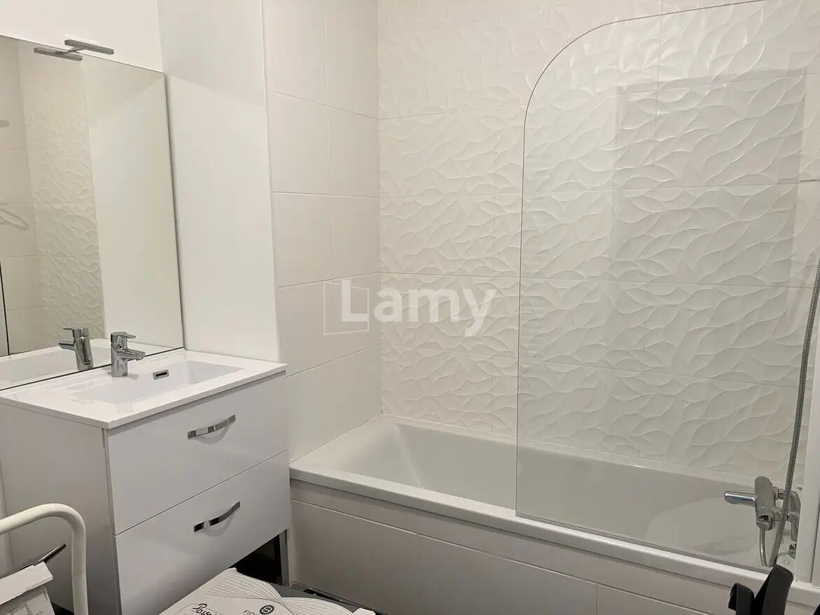 Appartement à louer, 64m², Nantes