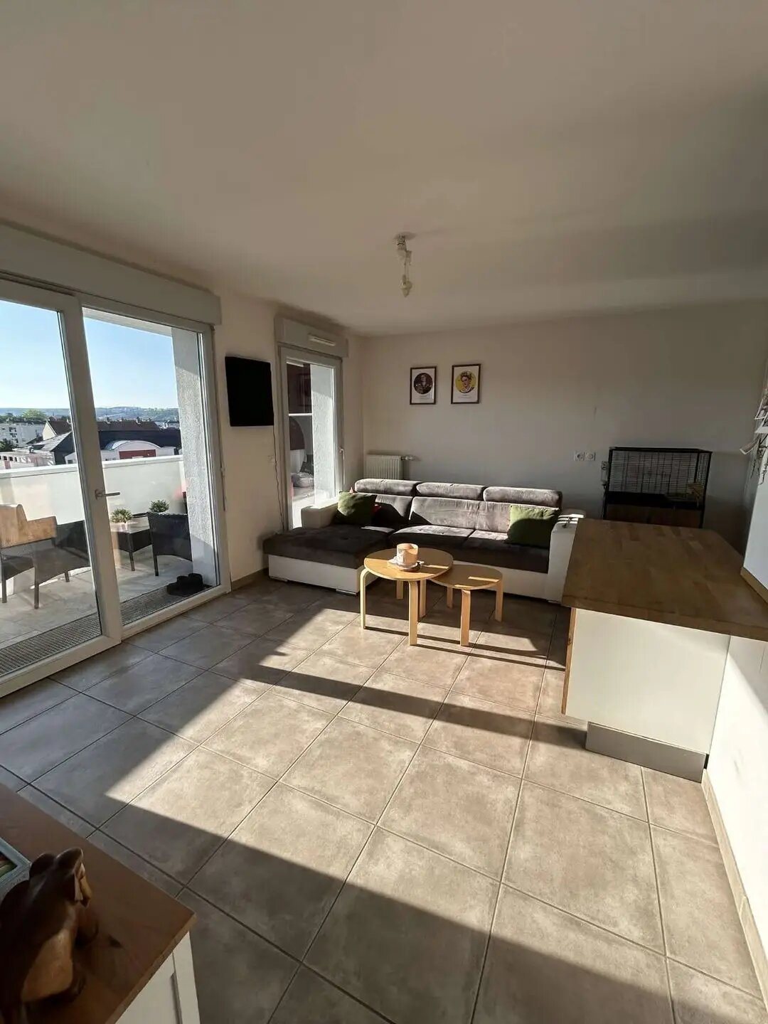 Appartement à louer, 42m², Dijon