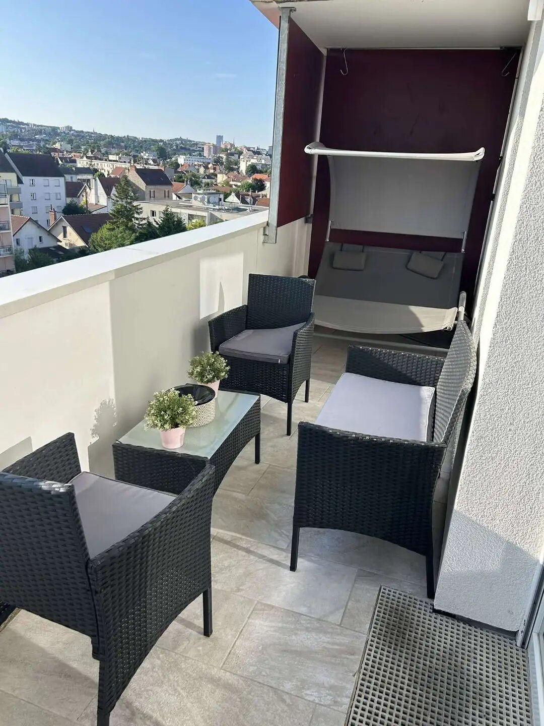 Appartement à louer, 42m², Dijon
