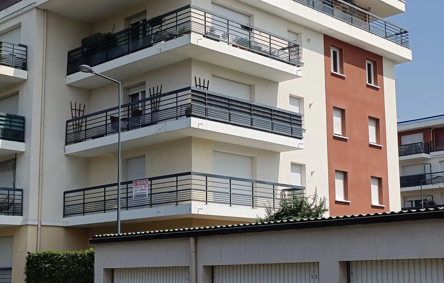 Appartement à vendre, 76m², Gisors