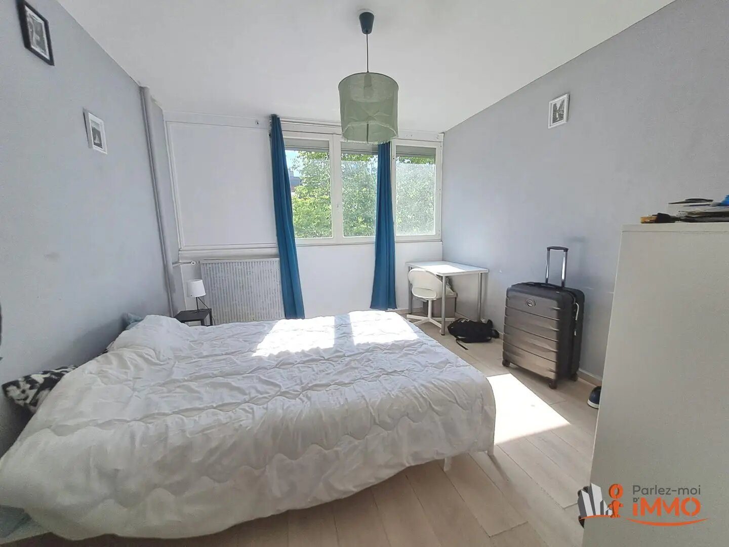 Appartement à louer, 76m², Saint-Etienne