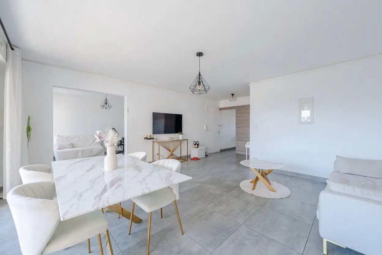 Appartement à vendre, 98m², Marseille 9ème
