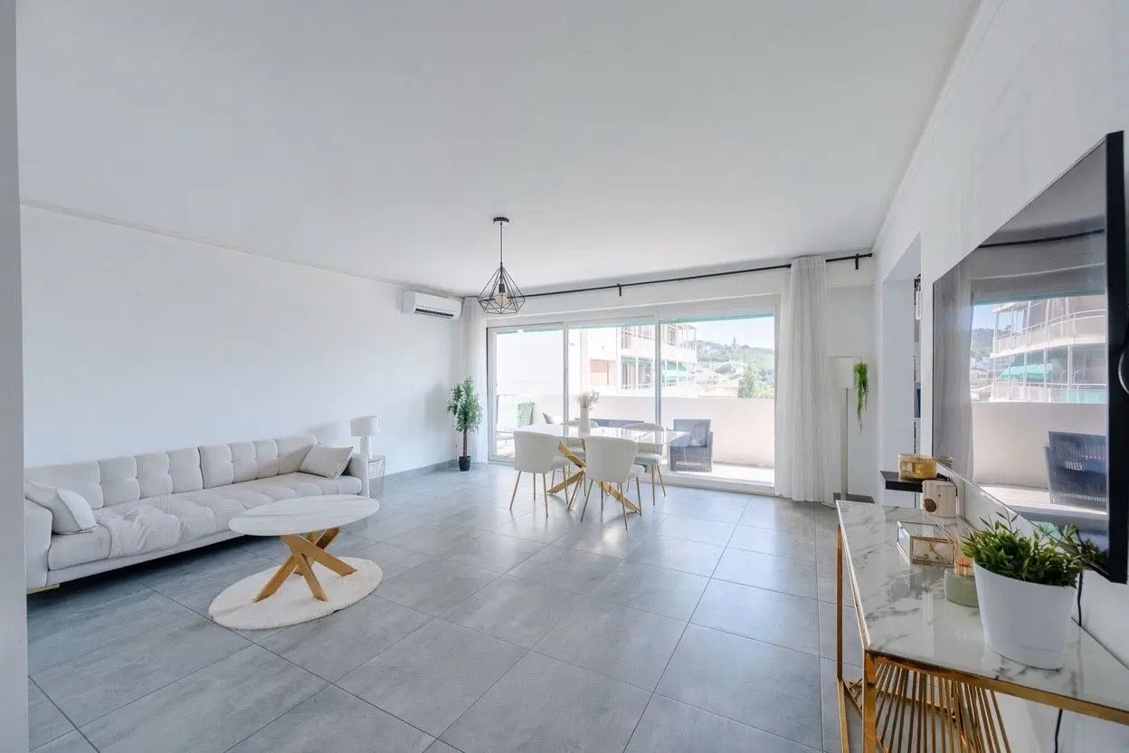 Appartement à vendre, 98m², Marseille 9ème