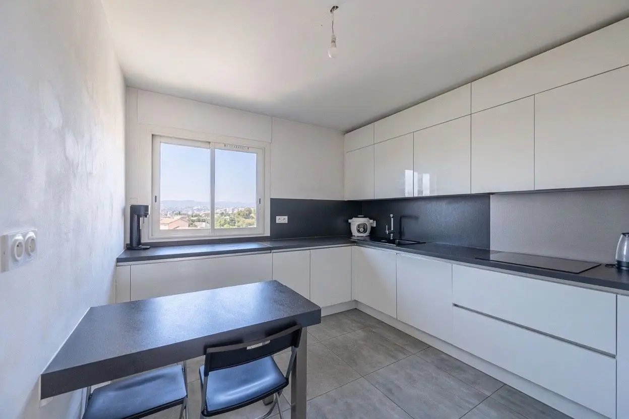 Appartement à vendre, 98m², Marseille 9ème