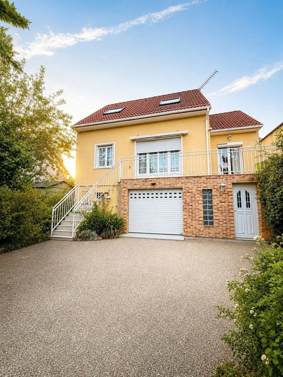 Maison à vendre, 117m², Montfermeil