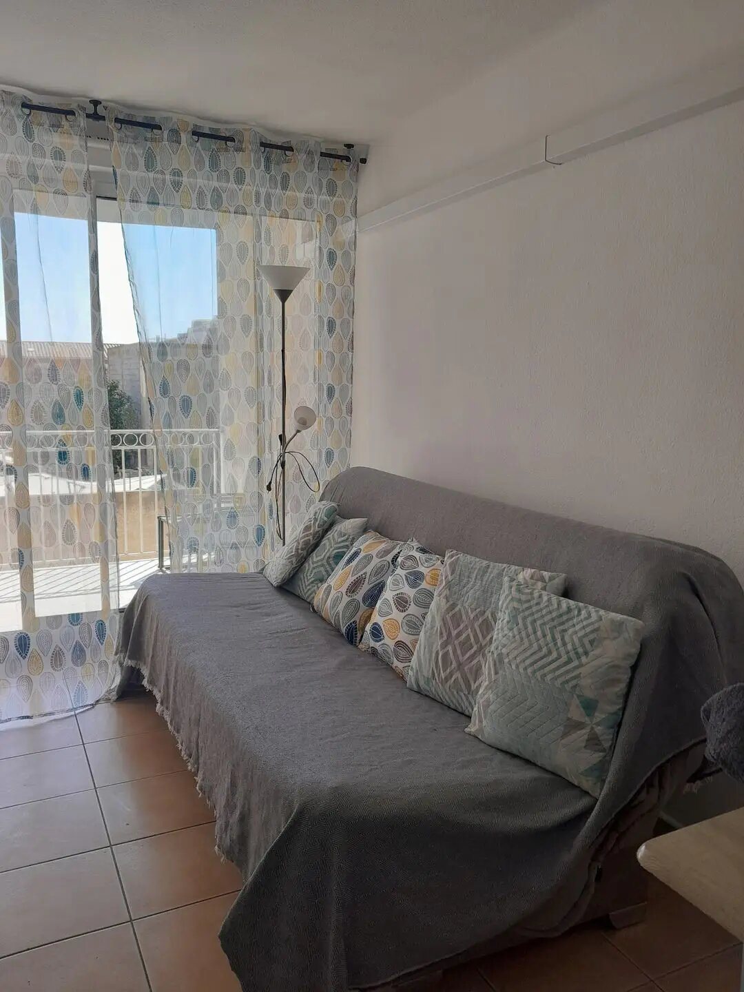 Appartement à louer, 45m², Sète