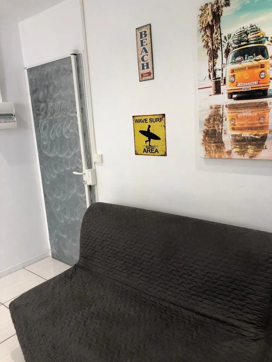 Appartement à vendre, 22m², Biarritz