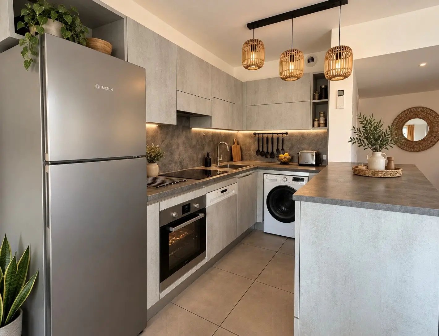 Appartement à vendre, 54m², Saint-Raphaël