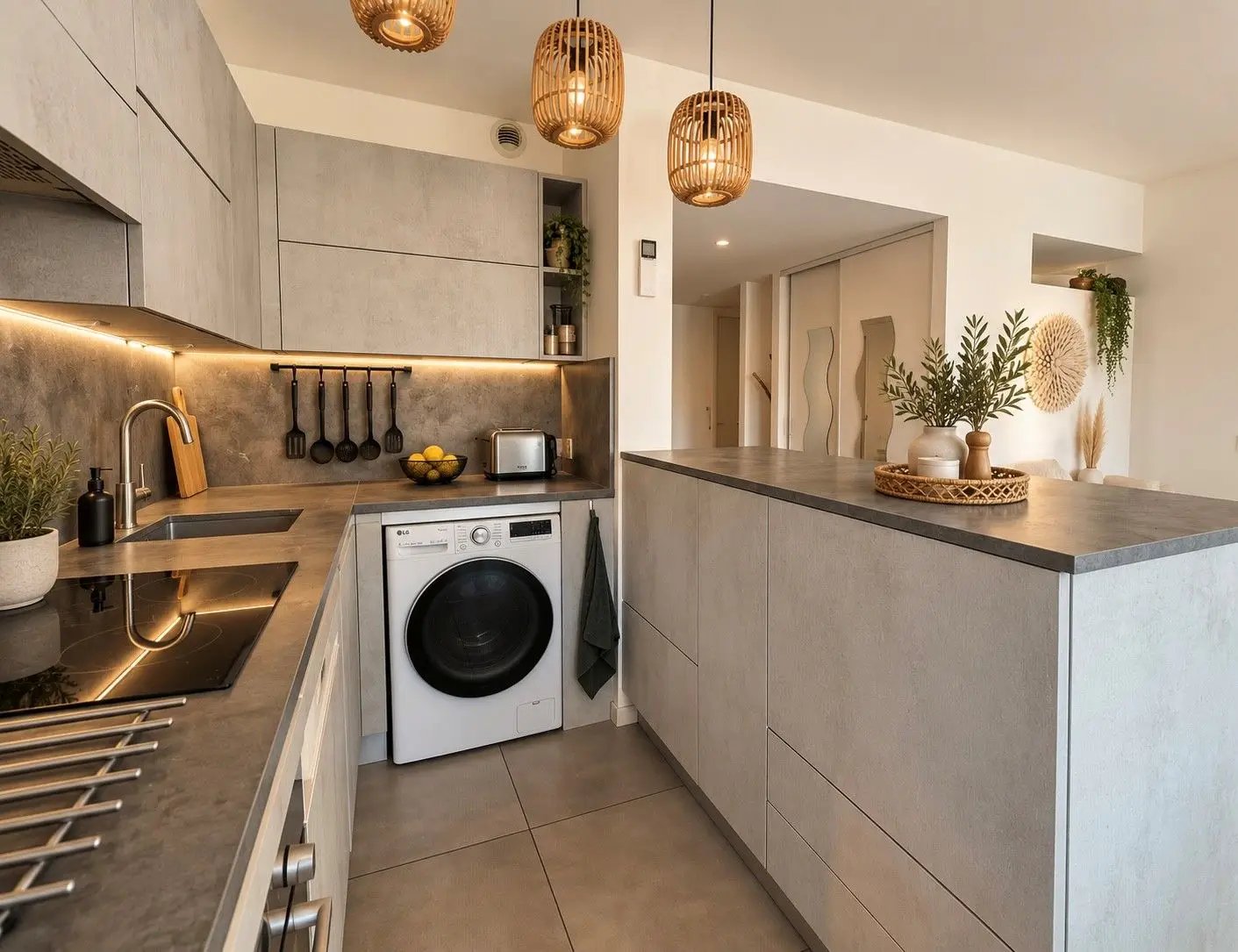 Appartement à vendre, 54m², Saint-Raphaël