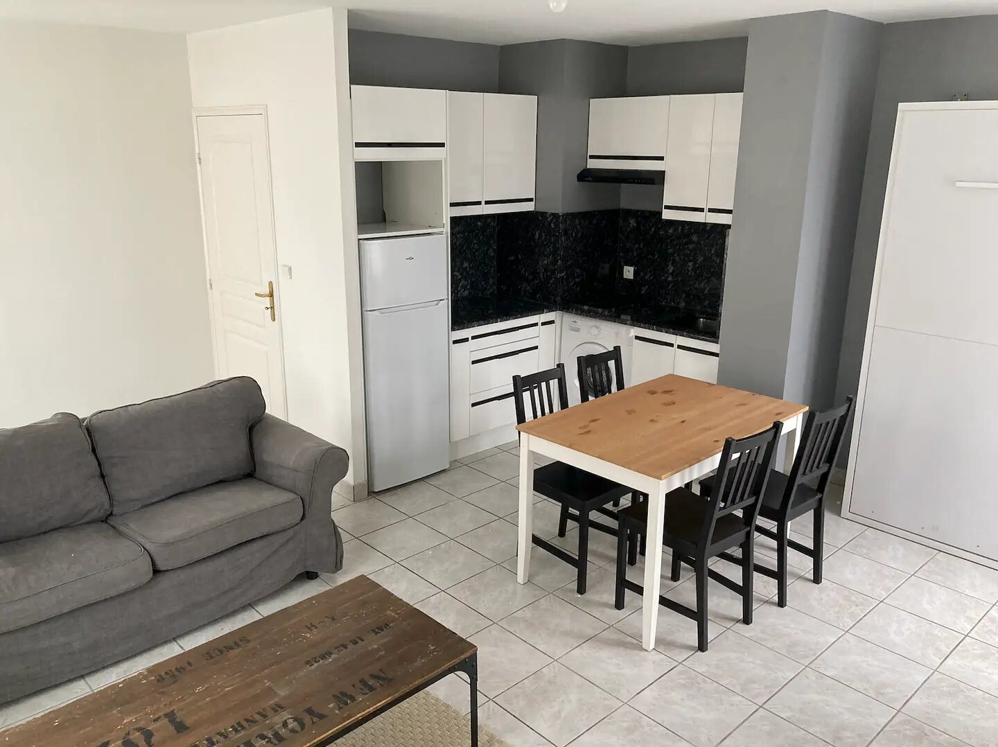 Appartement à louer, 31m², Chantilly