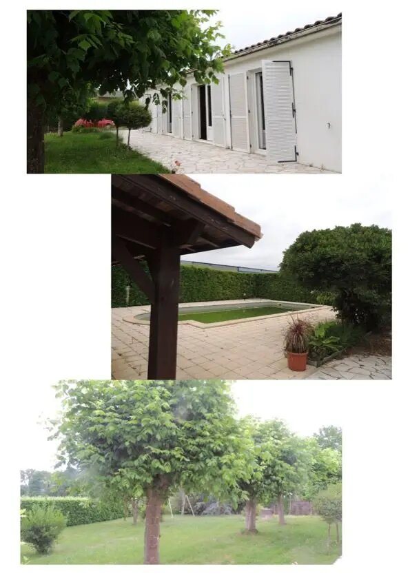 Maison à vendre, 105m², Saint-Pierre-d'Aurillac