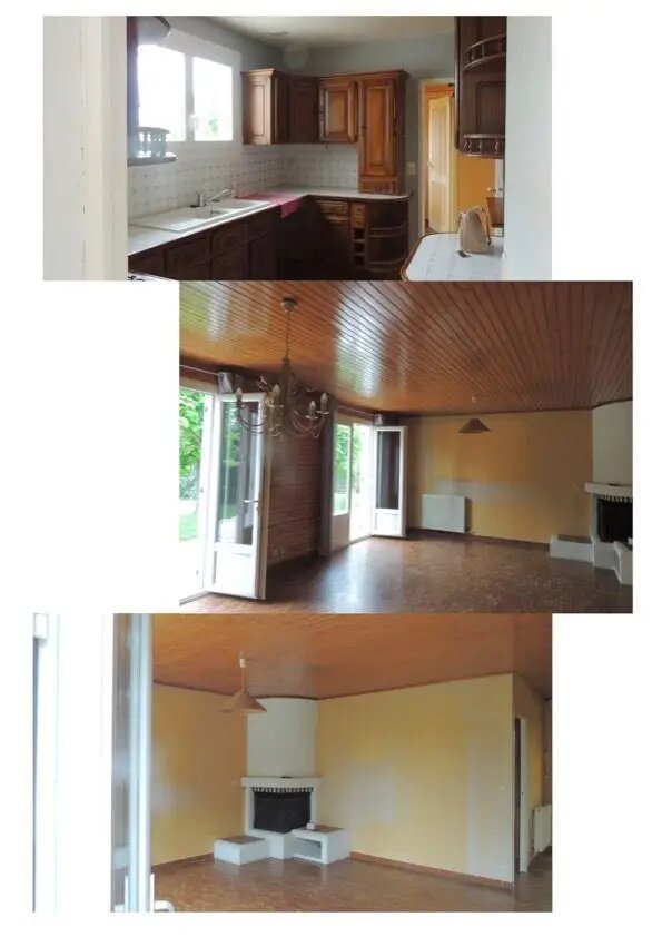 Maison à vendre, 105m², Saint-Pierre-d'Aurillac