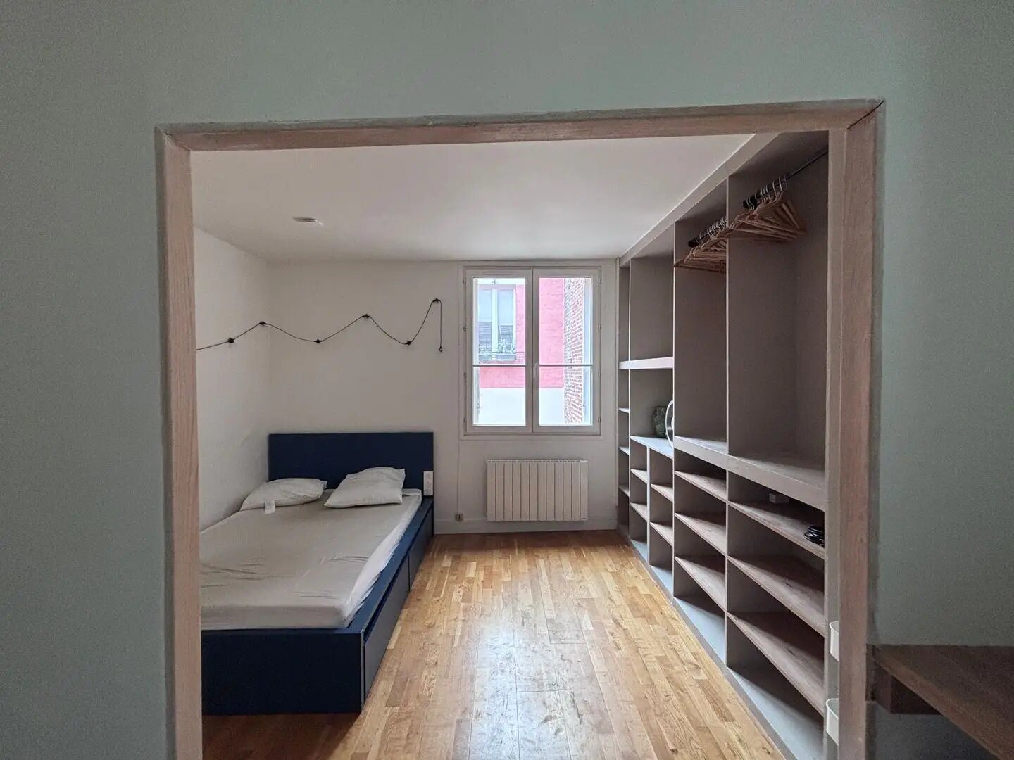 Appartement à louer, 21m², Boulogne-Billancourt