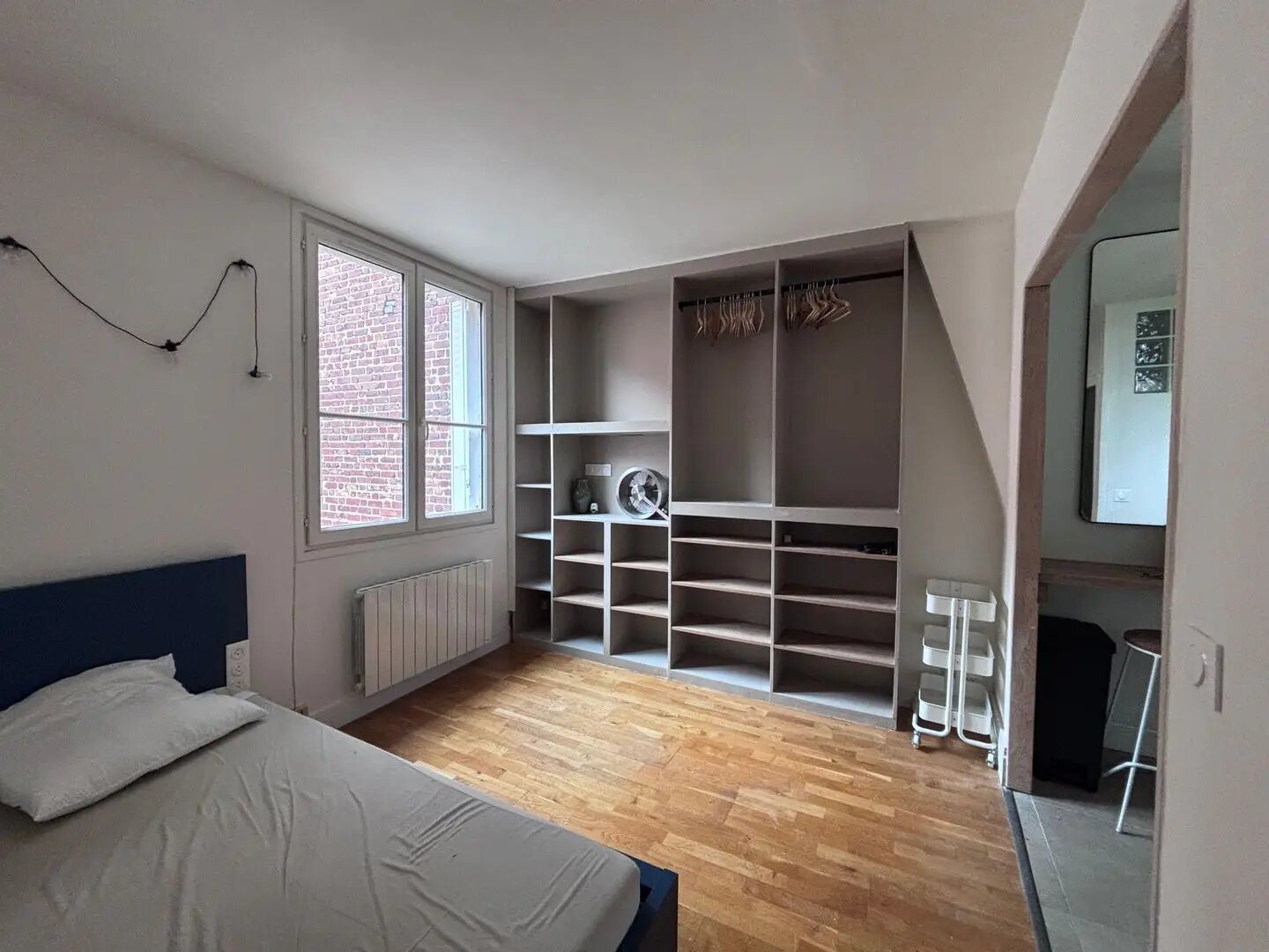 Appartement à louer, 21m², Boulogne-Billancourt