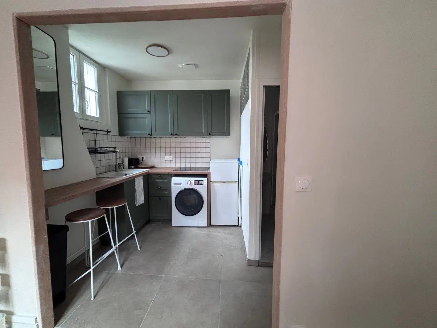 Appartement à louer, 21m², Boulogne-Billancourt
