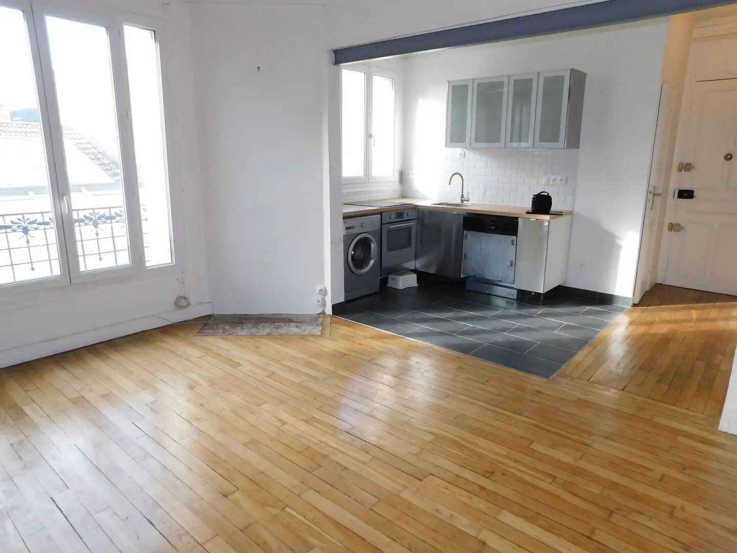 Appartement à louer, 44m², Enghien-les-Bains