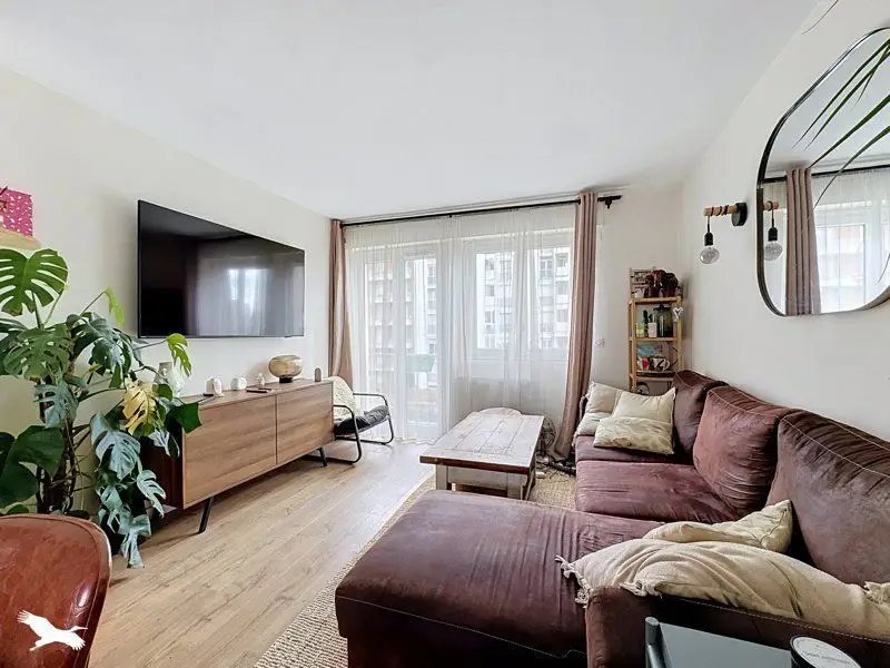 Appartement à vendre, 57m², Toulouse