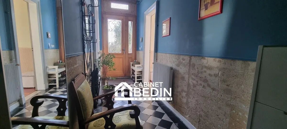 Maison à vendre, 161m², Cubzac-les-Ponts