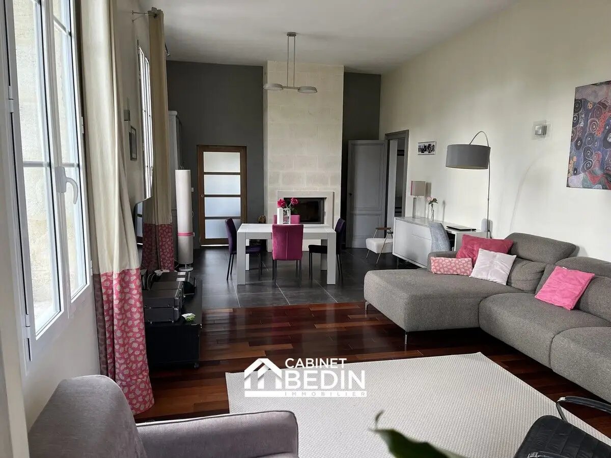 Maison à vendre, 161m², Cubzac-les-Ponts