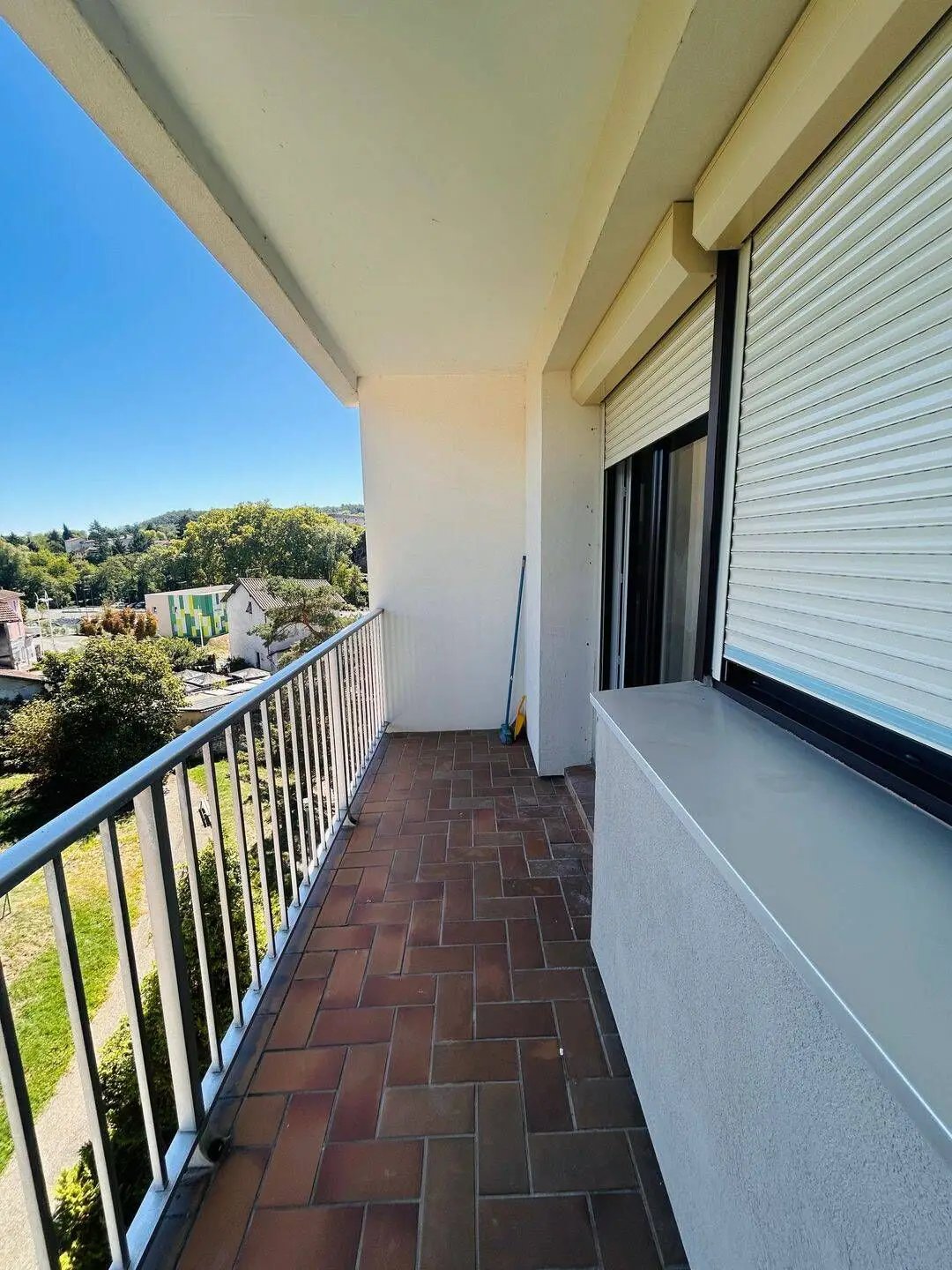 Appartement à louer, 48m², Pont-Evêque