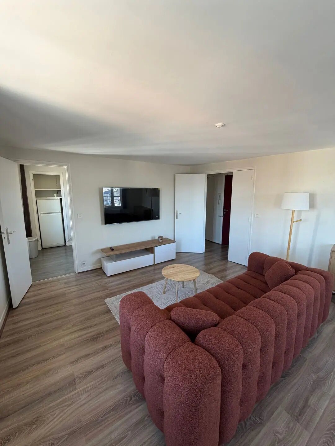 Appartement à louer, 47m², Troyes