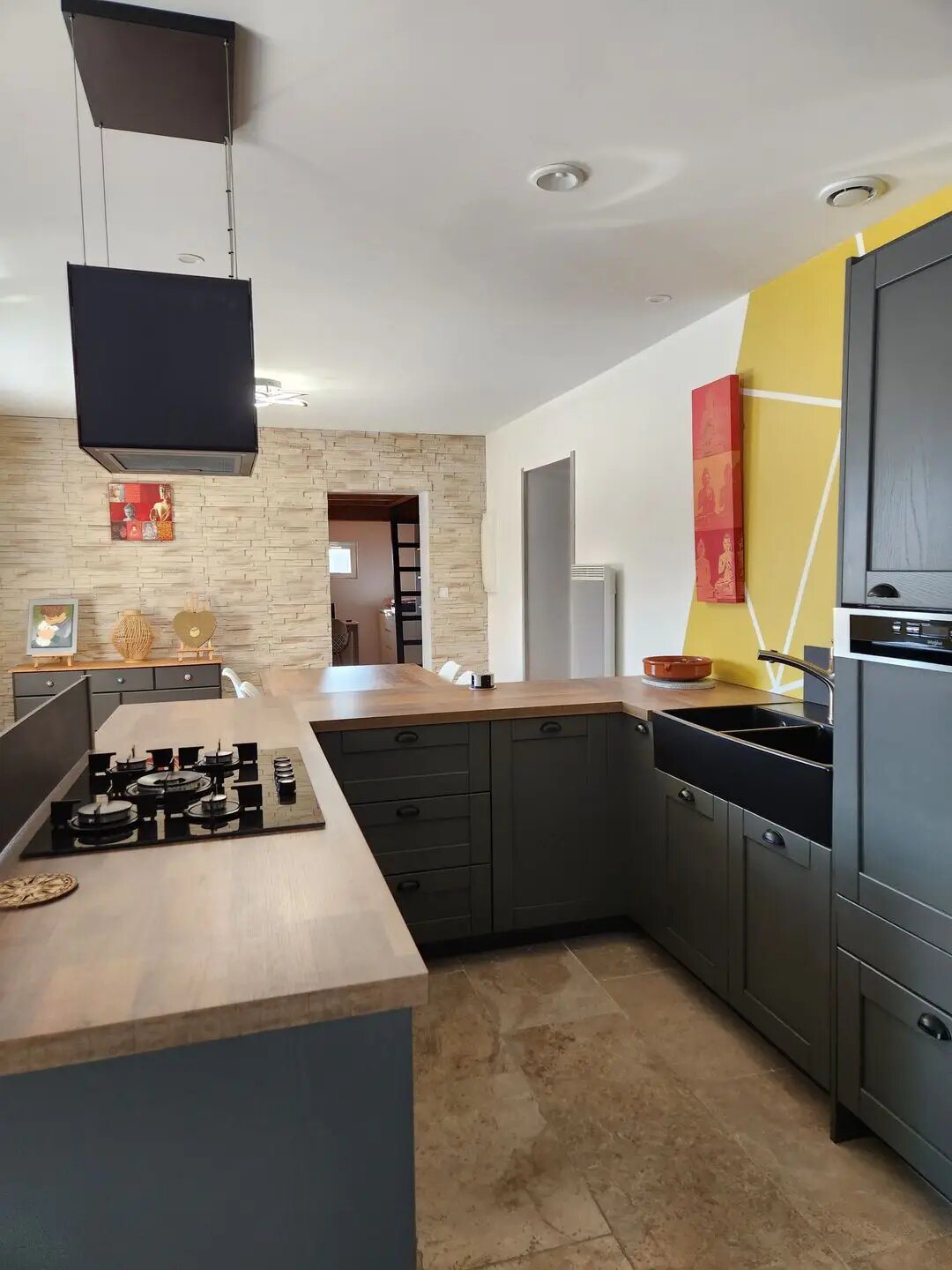 Maison à vendre, 145m², Bouniagues