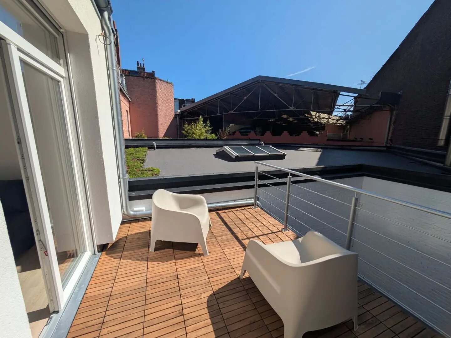Appartement à louer, 40m², Lille