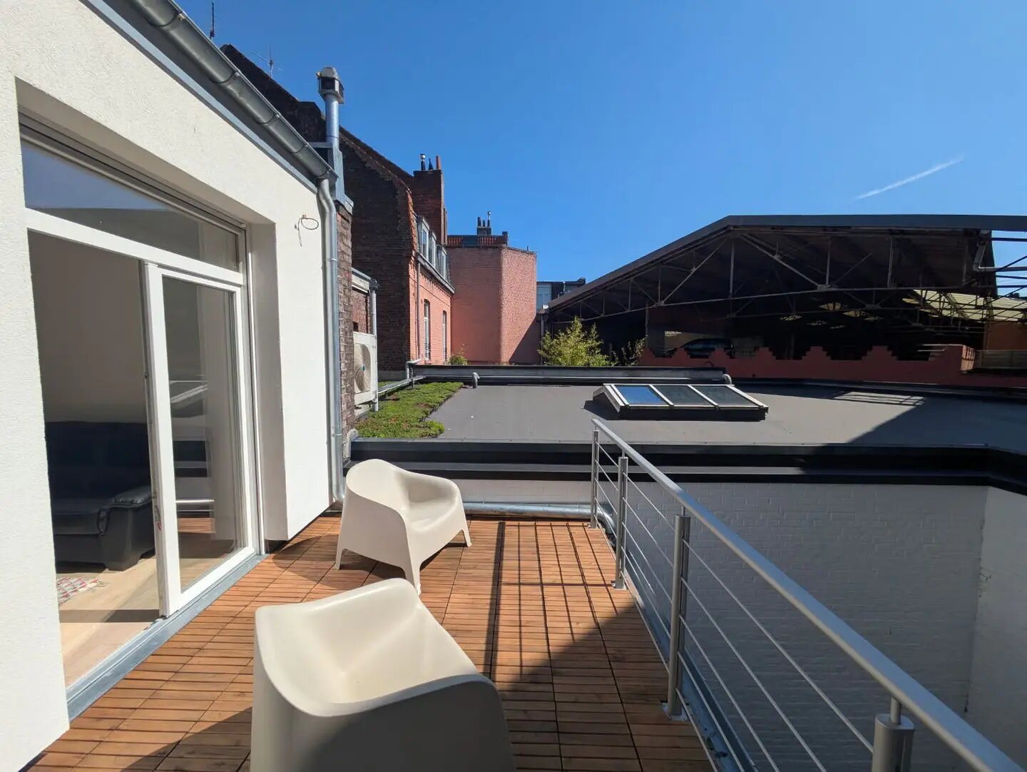 Appartement à louer, 40m², Lille