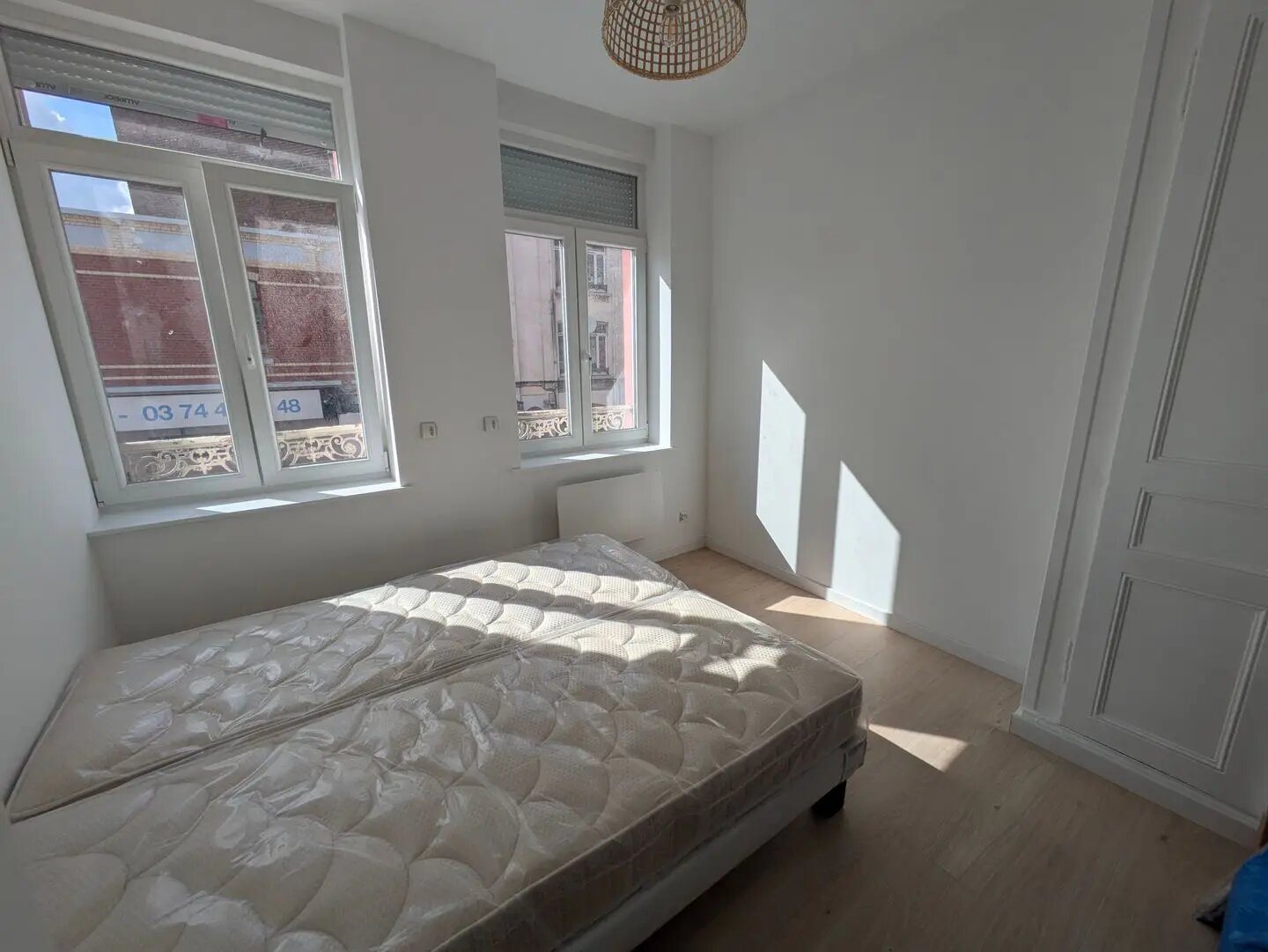 Appartement à louer, 40m², Lille