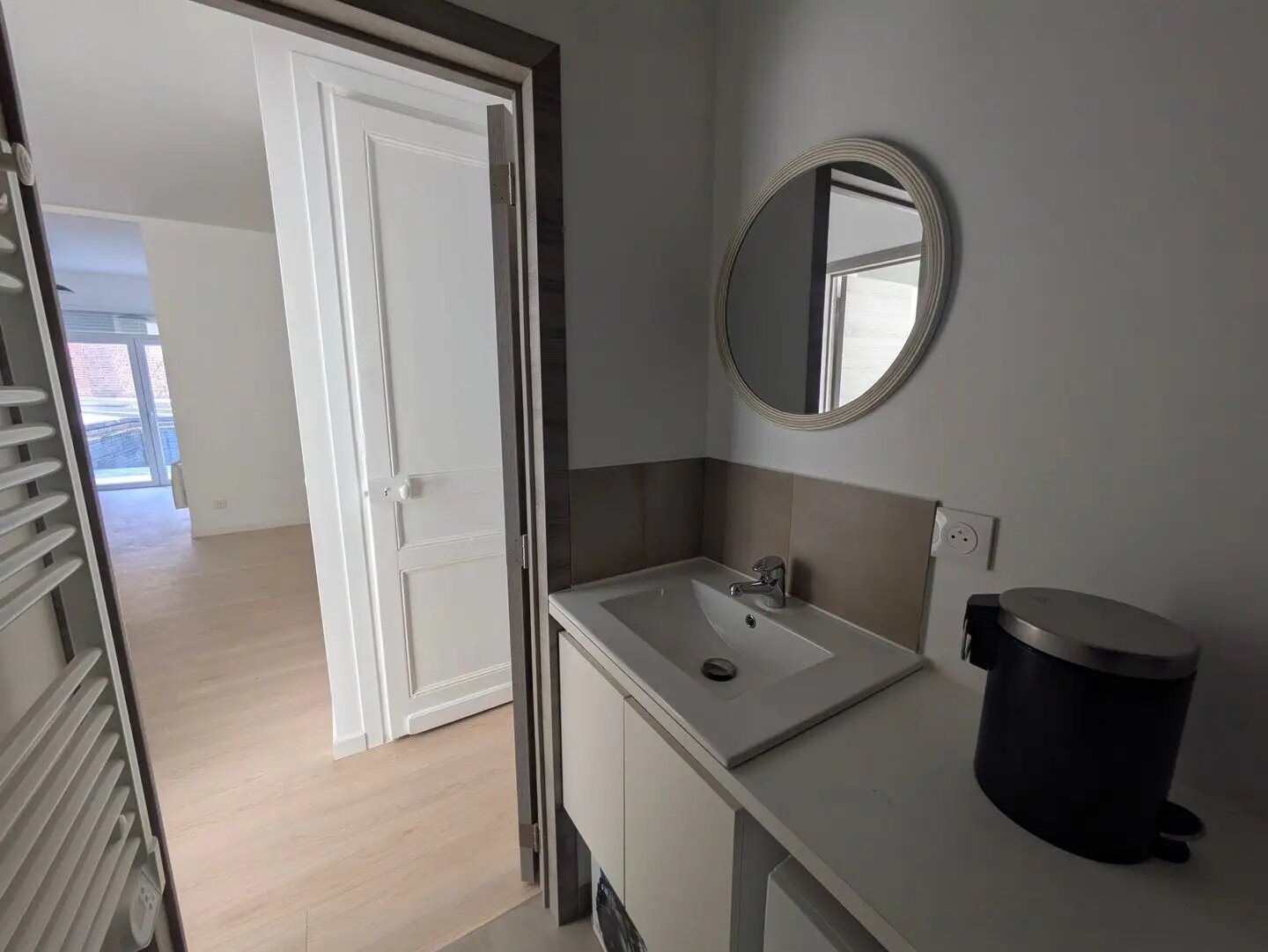 Appartement à louer, 40m², Lille