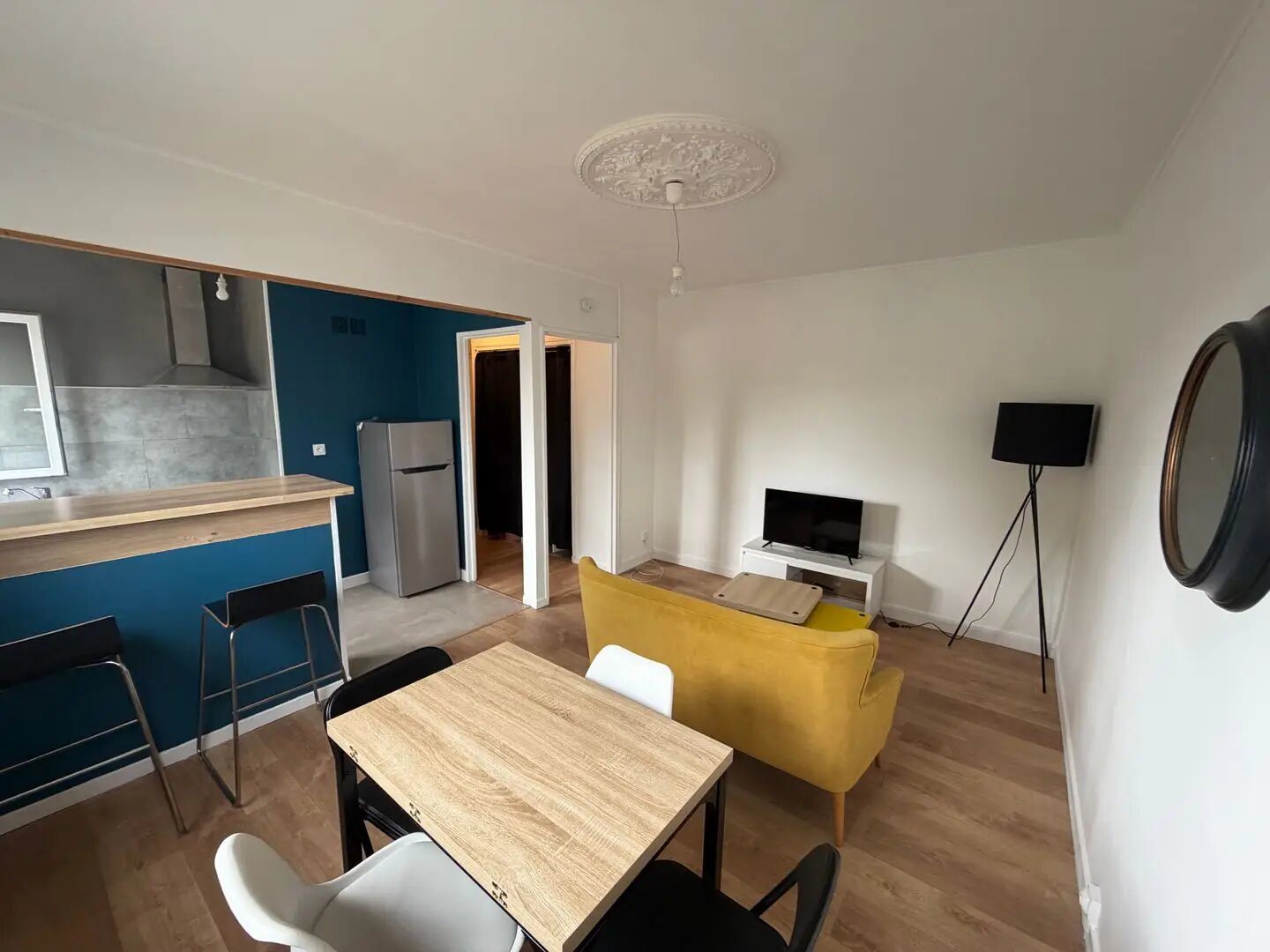 Appartement à louer, 50m², Saint-Brieuc
