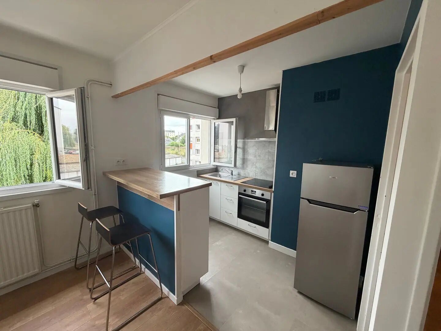 Appartement à louer, 50m², Saint-Brieuc