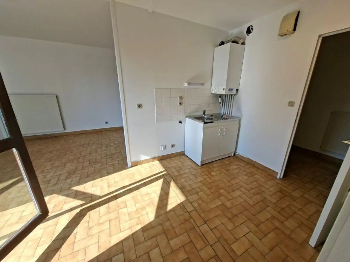 Appartement à louer, 30m², Saint-Alban-Leysse